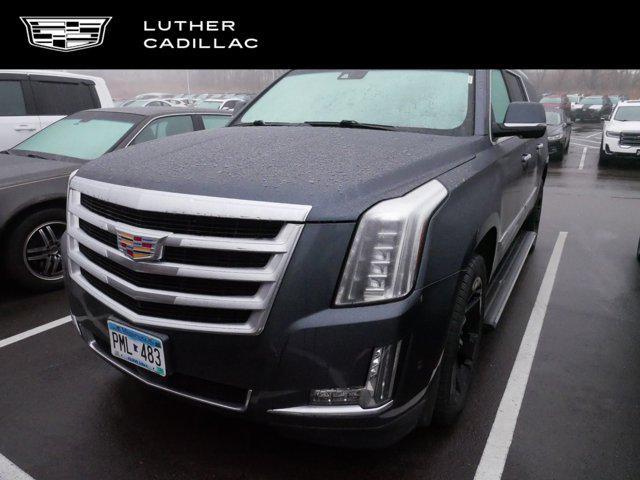 used 2019 Cadillac Escalade ESV car, priced at $31,997