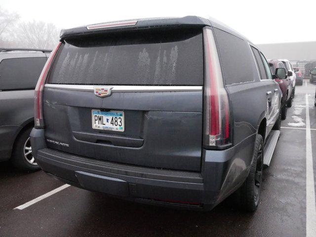 used 2019 Cadillac Escalade ESV car, priced at $31,997