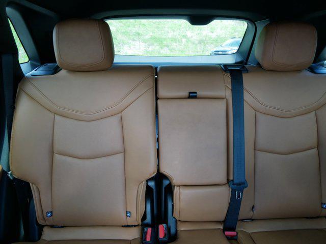 new 2025 Cadillac XT5 car, priced at $48,813