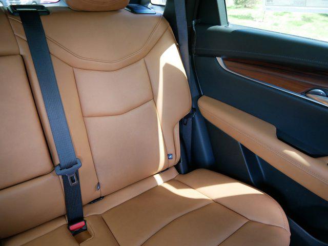 new 2025 Cadillac XT5 car, priced at $48,813