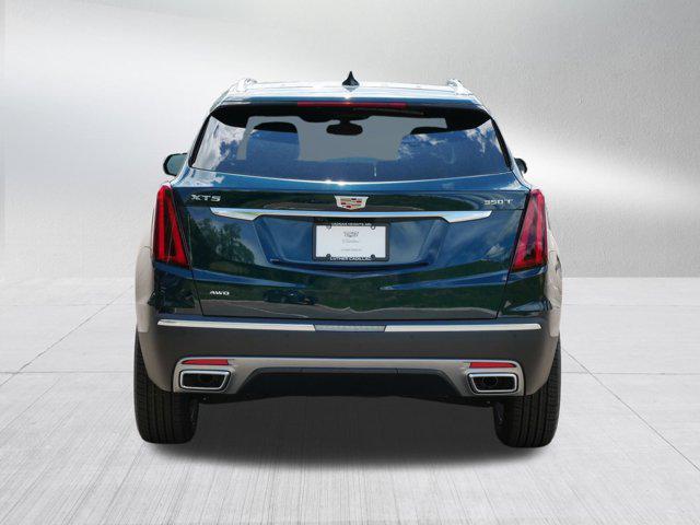 new 2025 Cadillac XT5 car, priced at $48,813