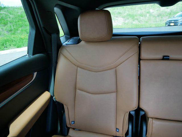 new 2025 Cadillac XT5 car, priced at $48,813