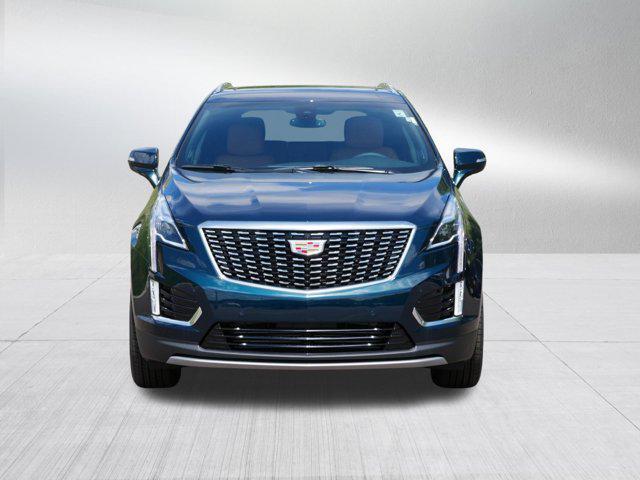 new 2025 Cadillac XT5 car, priced at $48,813
