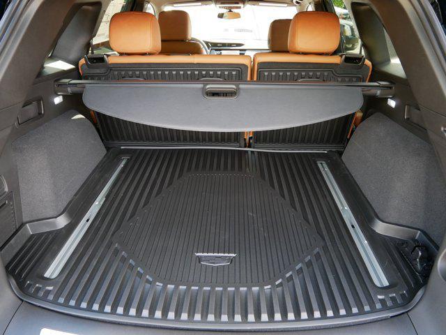 new 2025 Cadillac XT5 car, priced at $48,813