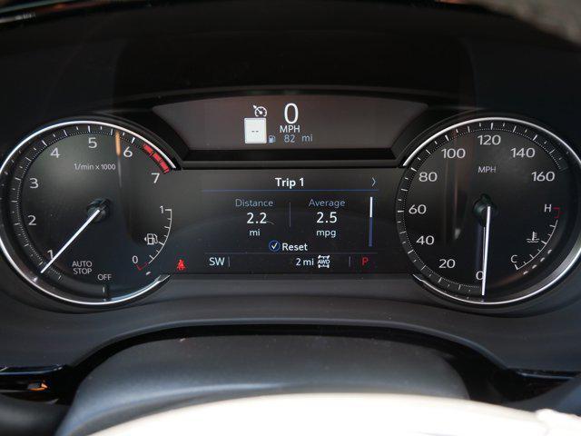 new 2025 Cadillac XT5 car, priced at $48,813