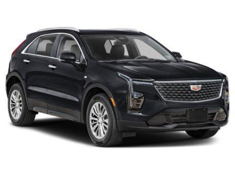 new 2025 Cadillac XT4 car, priced at $53,585