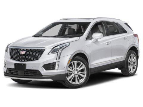 new 2025 Cadillac XT5 car, priced at $60,185