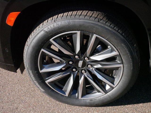 used 2021 Cadillac Escalade car, priced at $63,397
