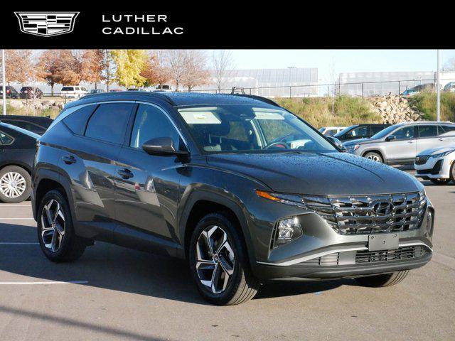 used 2022 Hyundai Tucson car, priced at $25,997