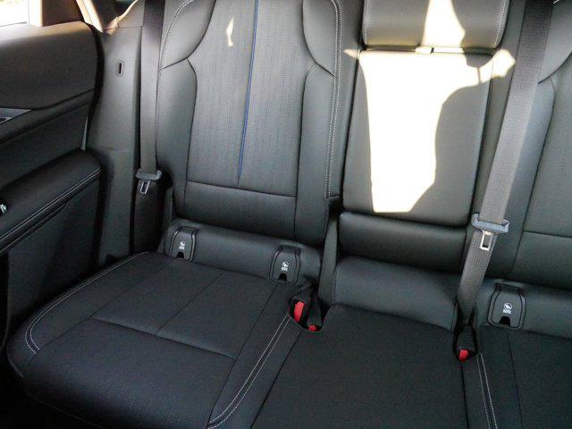 used 2024 Cadillac LYRIQ car, priced at $45,697