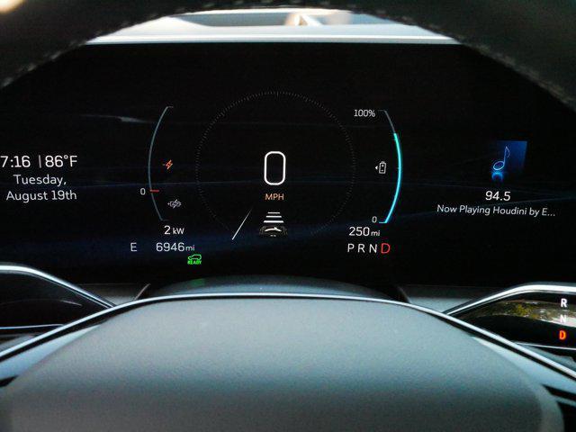 used 2024 Cadillac LYRIQ car, priced at $39,997