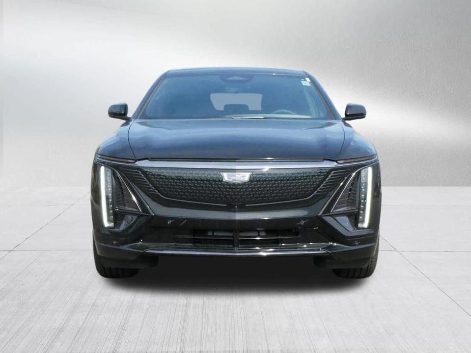 new 2024 Cadillac LYRIQ car, priced at $73,610