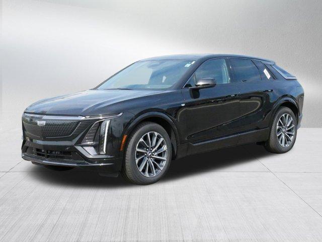 new 2024 Cadillac LYRIQ car, priced at $73,610