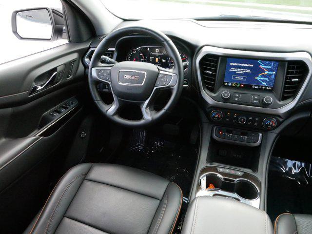 used 2023 GMC Acadia car, priced at $34,697