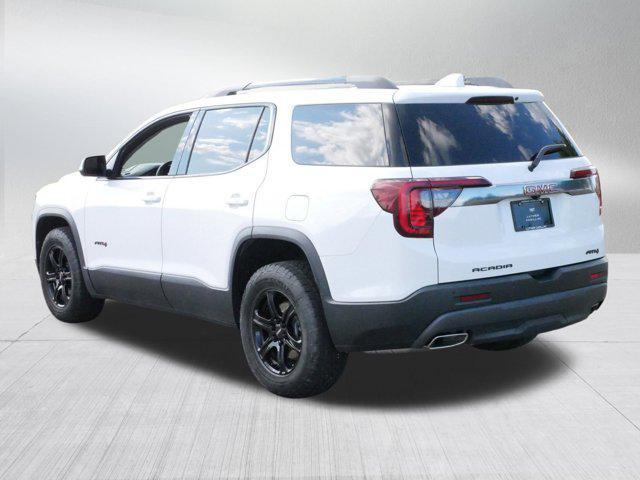 used 2023 GMC Acadia car, priced at $34,697