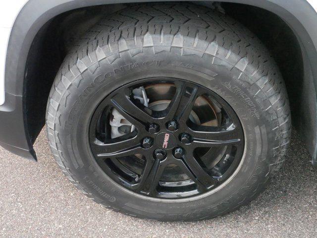 used 2023 GMC Acadia car, priced at $34,697