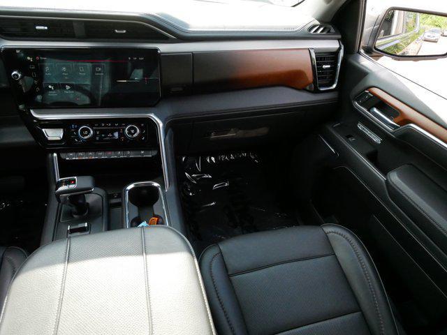 used 2023 GMC Sierra 1500 car, priced at $55,697