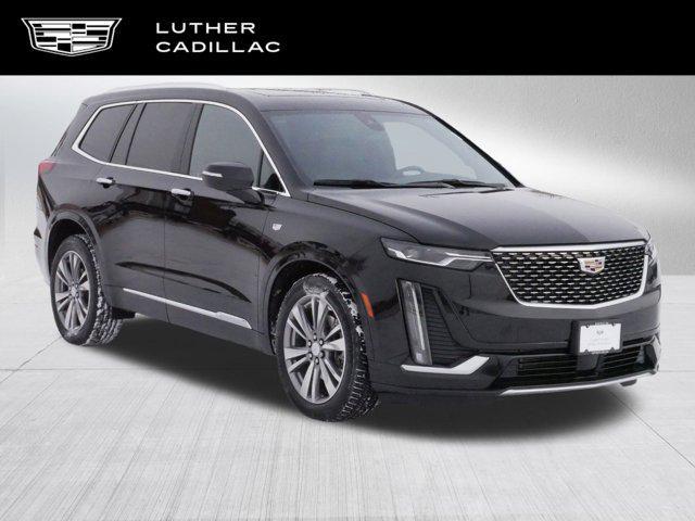 used 2021 Cadillac XT6 car, priced at $33,497