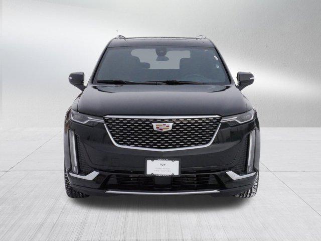 used 2021 Cadillac XT6 car, priced at $33,497