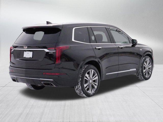 used 2021 Cadillac XT6 car, priced at $33,497