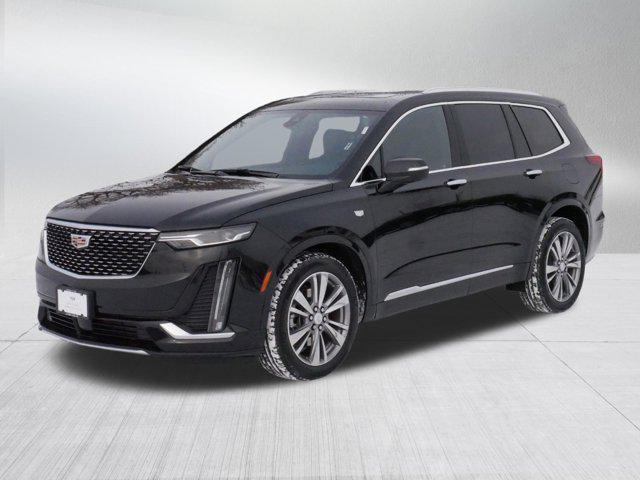 used 2021 Cadillac XT6 car, priced at $33,497