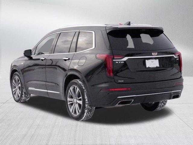 used 2021 Cadillac XT6 car, priced at $33,497