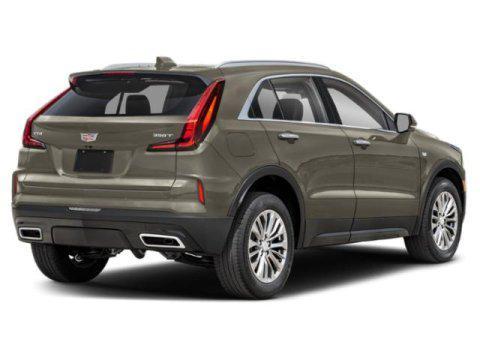 new 2025 Cadillac XT4 car, priced at $55,235