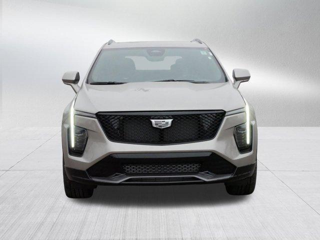 new 2025 Cadillac XT4 car, priced at $55,235