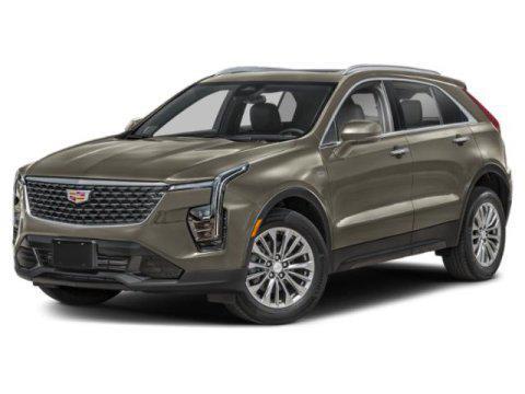 new 2025 Cadillac XT4 car, priced at $55,235