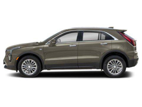 new 2025 Cadillac XT4 car, priced at $55,235