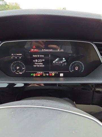 used 2019 Audi e-tron car, priced at $24,497