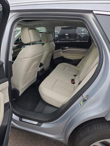 used 2019 Audi e-tron car, priced at $24,497
