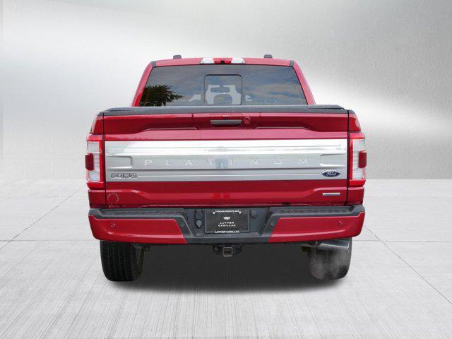 used 2021 Ford F-150 car, priced at $35,597