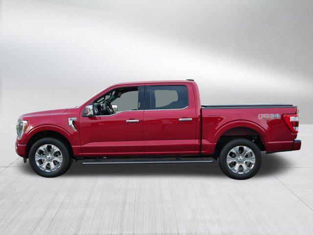 used 2021 Ford F-150 car, priced at $35,597