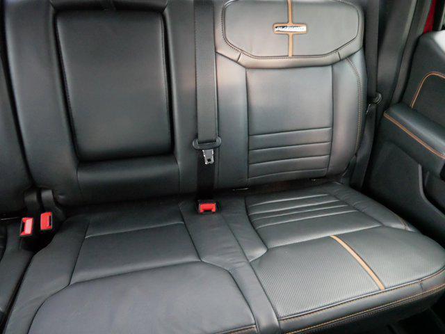 used 2021 Ford F-150 car, priced at $35,597