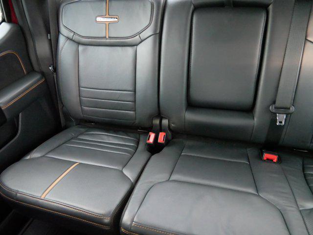 used 2021 Ford F-150 car, priced at $35,597