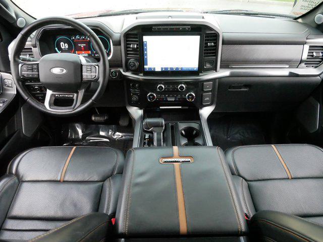 used 2021 Ford F-150 car, priced at $35,597