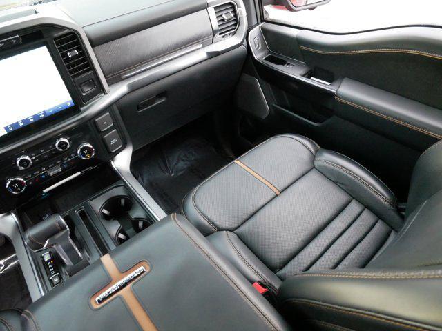 used 2021 Ford F-150 car, priced at $35,597