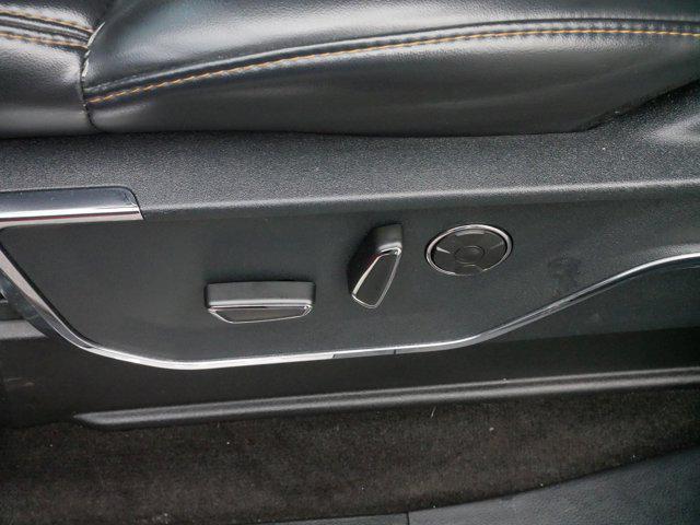 used 2021 Ford F-150 car, priced at $35,597