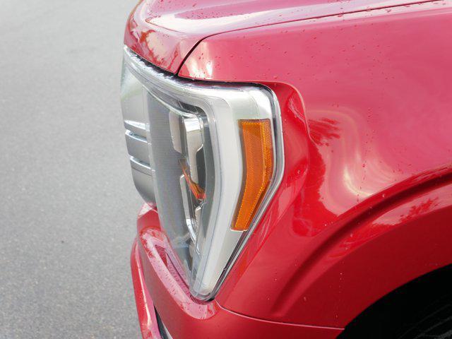 used 2021 Ford F-150 car, priced at $35,597