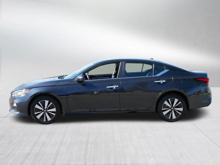 used 2021 Nissan Altima car, priced at $20,997