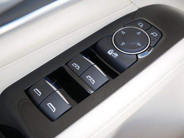 new 2026 Cadillac CT4 car, priced at $45,770