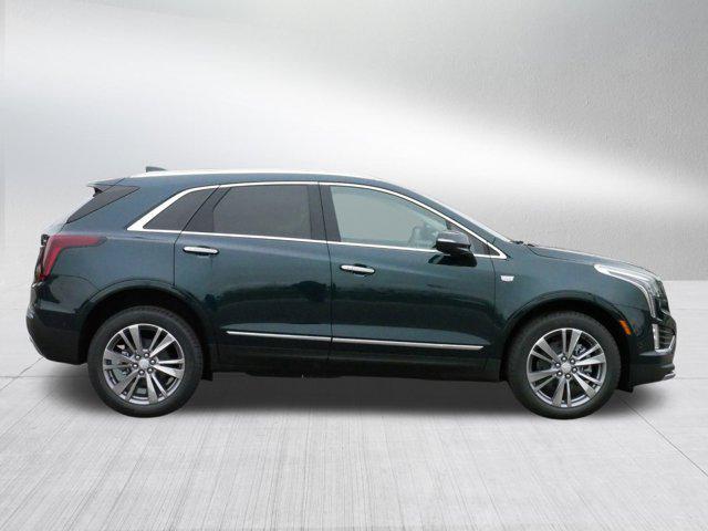 new 2025 Cadillac XT5 car, priced at $60,160