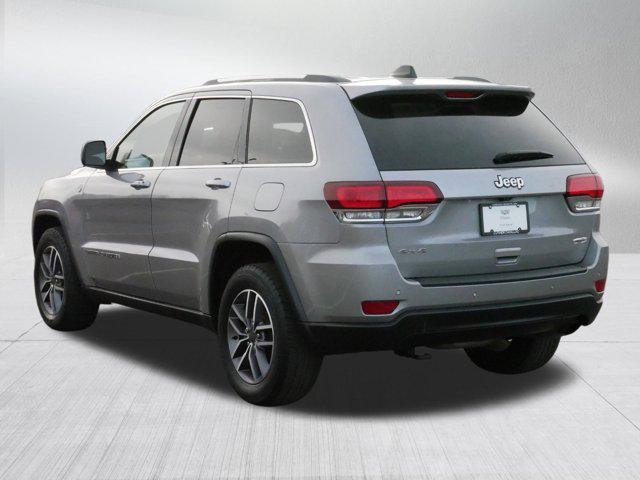 used 2020 Jeep Grand Cherokee car, priced at $22,597