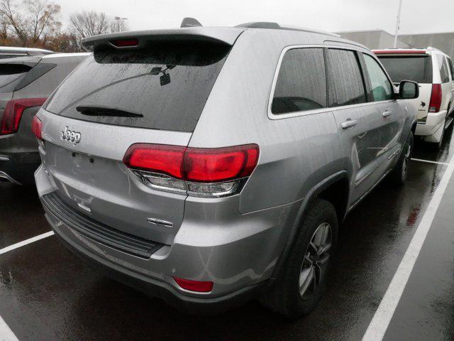 used 2020 Jeep Grand Cherokee car, priced at $23,497