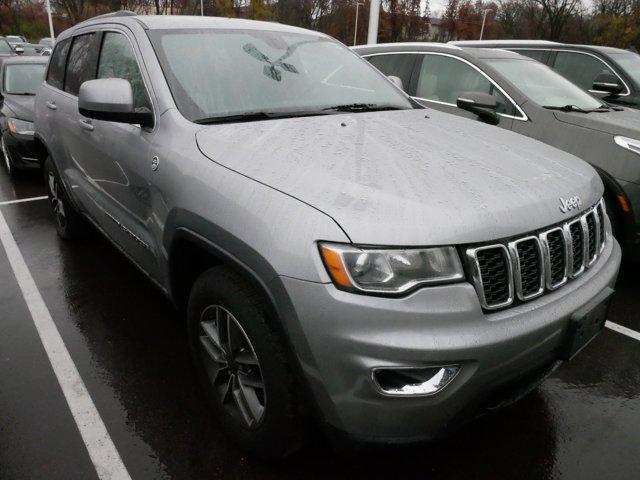 used 2020 Jeep Grand Cherokee car, priced at $23,497