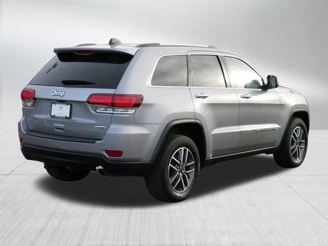 used 2020 Jeep Grand Cherokee car, priced at $22,597