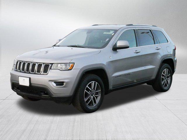 used 2020 Jeep Grand Cherokee car, priced at $22,597