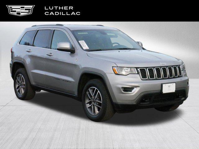 used 2020 Jeep Grand Cherokee car, priced at $22,497