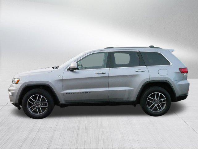 used 2020 Jeep Grand Cherokee car, priced at $22,597